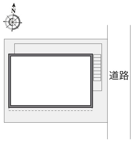 レオパレスＫＩＭＵＲＡの物件内観写真