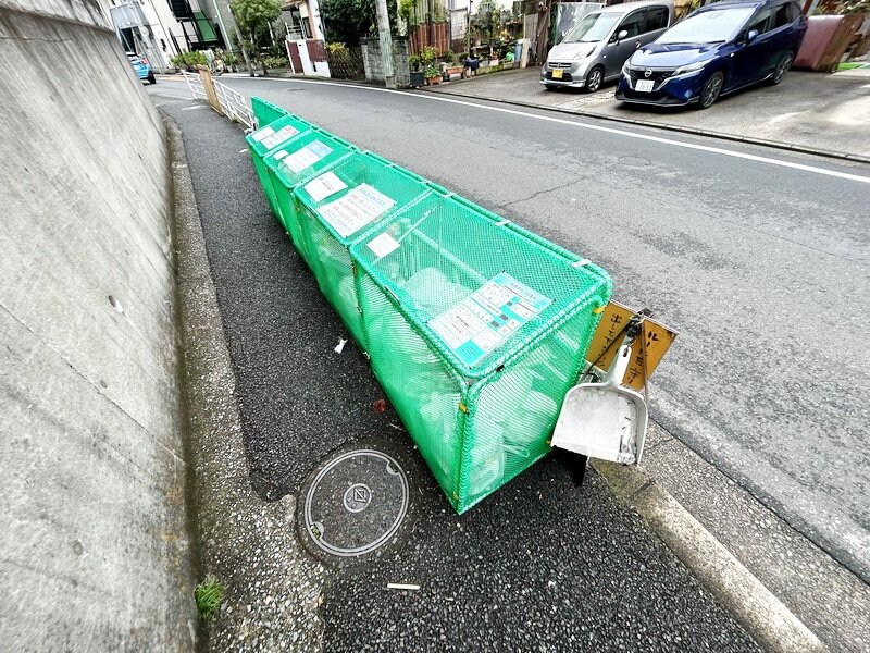 サンドゥエール日吉Ａ棟の物件内観写真