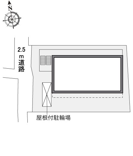 レオパレスリブェールの物件内観写真