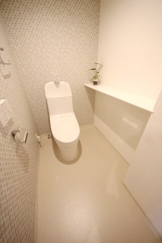 ハピネス飯田6号館の物件内観写真