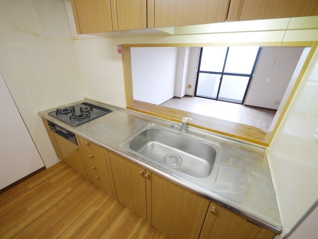 グランシャリオの物件内観写真