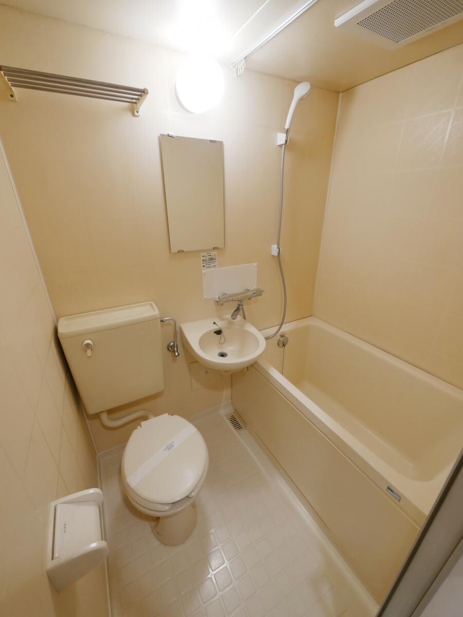 T’s garden武蔵小杉の物件内観写真