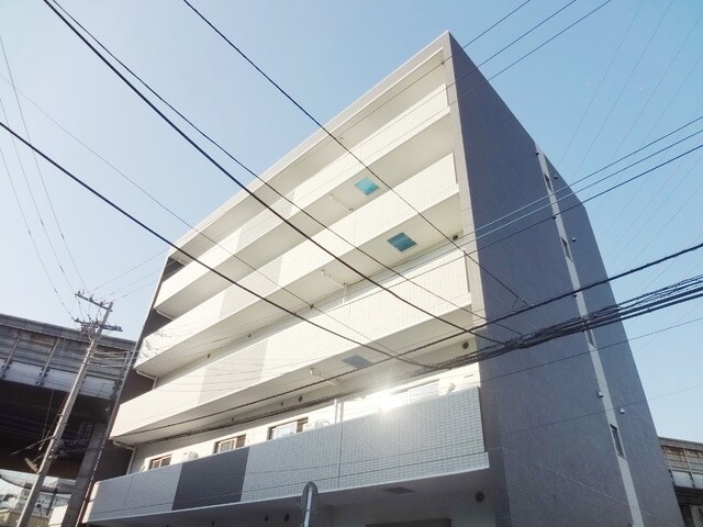 グランカーサの物件外観写真