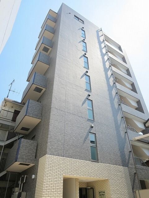 エアリー　二子の物件外観写真