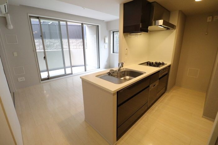 ジオ・イニシア武蔵小杉の物件内観写真