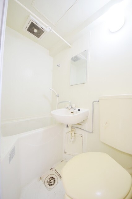 ユーコート新丸子の物件内観写真