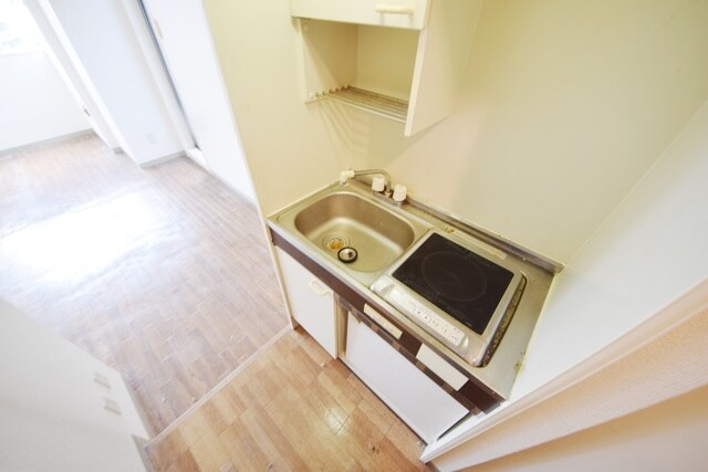 ユーコート新丸子の物件内観写真