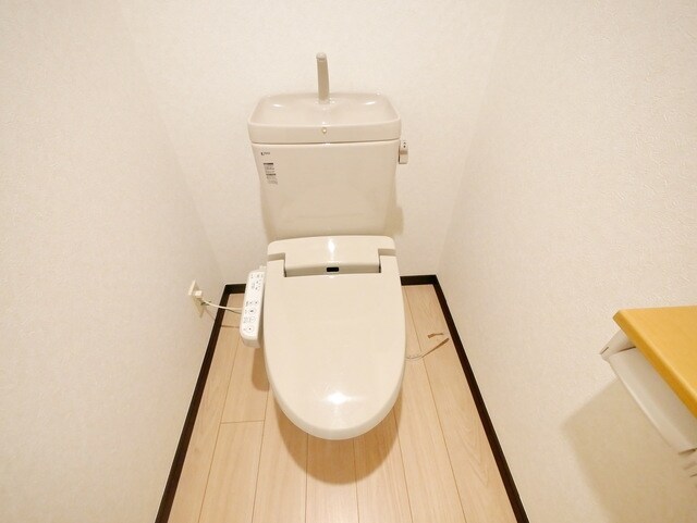 ルーブル溝の口弐番館の物件内観写真