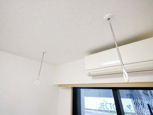 ルーブル溝の口弐番館の物件内観写真