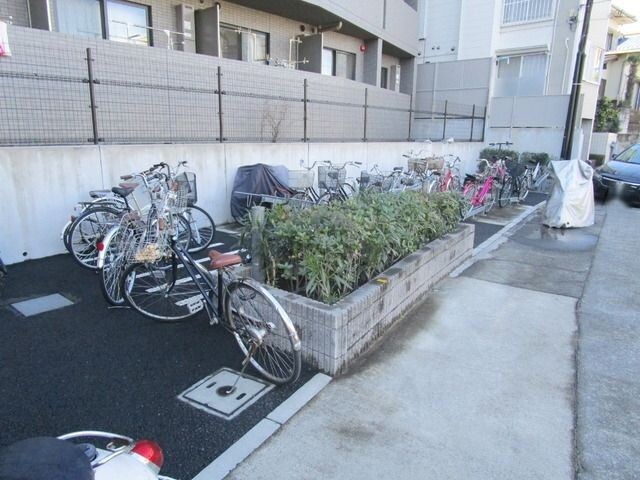 ルーブル溝の口弐番館の物件内観写真