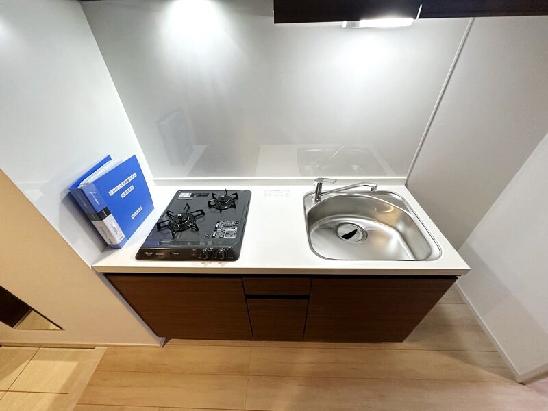 クレヴィスタ武蔵中原IIの物件内観写真