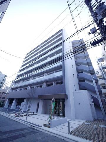 ビイルーム武蔵小杉の物件外観写真