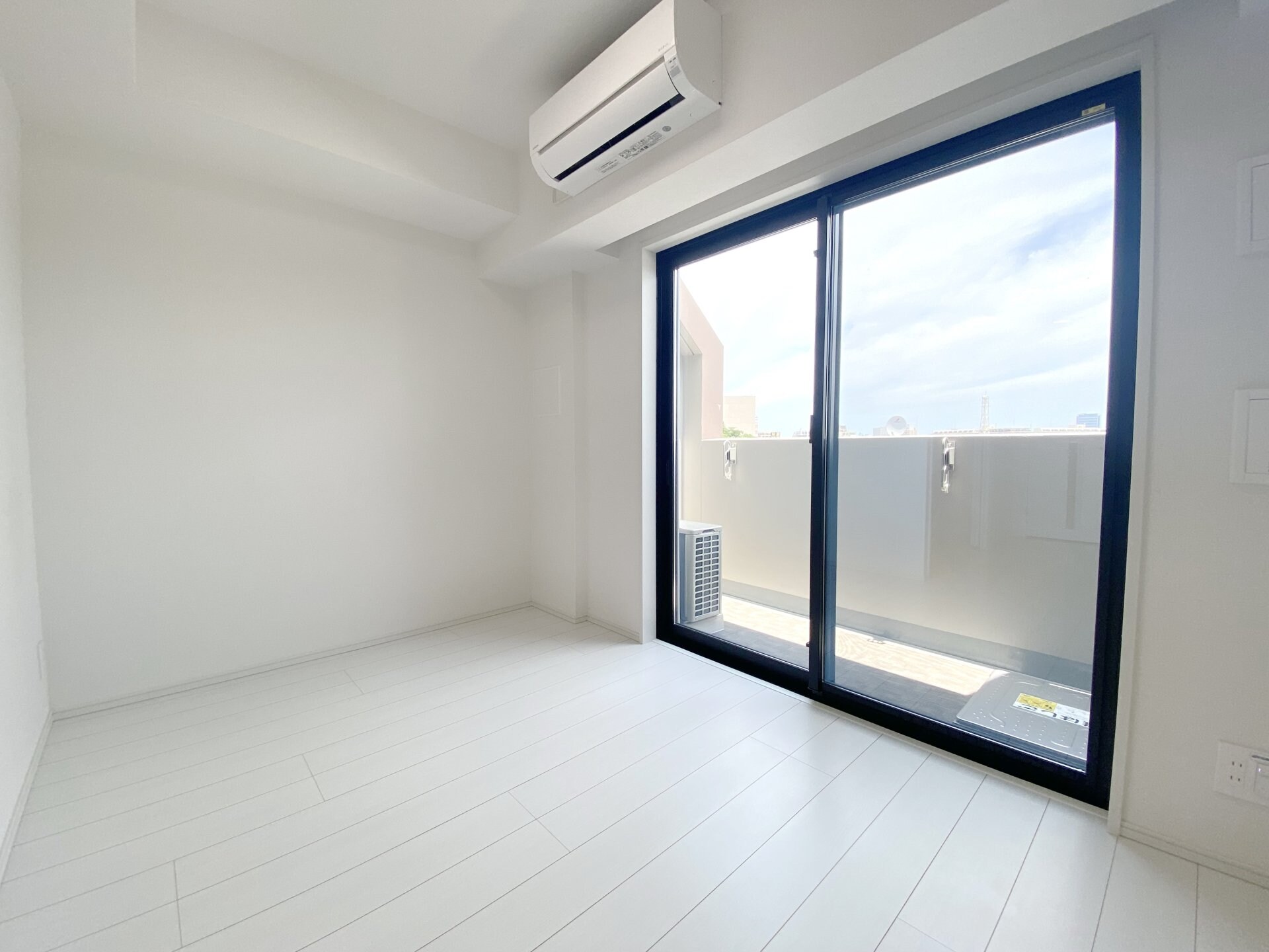 オープンブルーム溝の口の物件内観写真