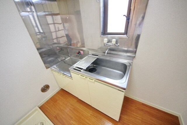 ルジャルダンオオクラヤマAの物件内観写真