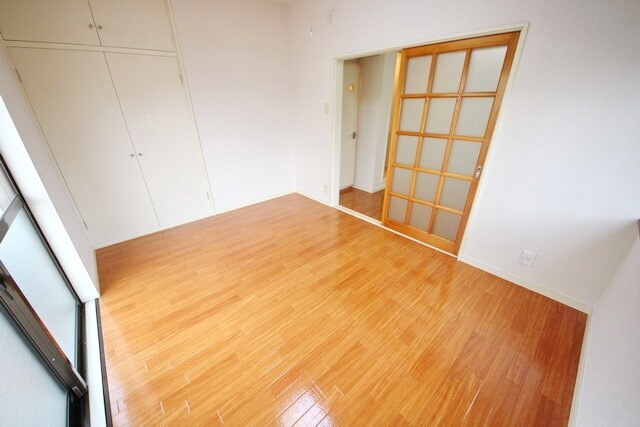 ルジャルダンオオクラヤマAの物件内観写真