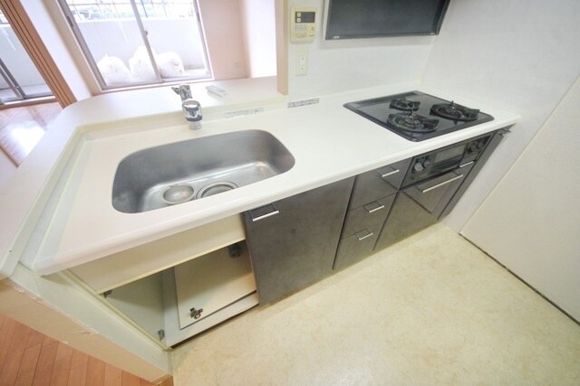 ピエス綱島の物件内観写真