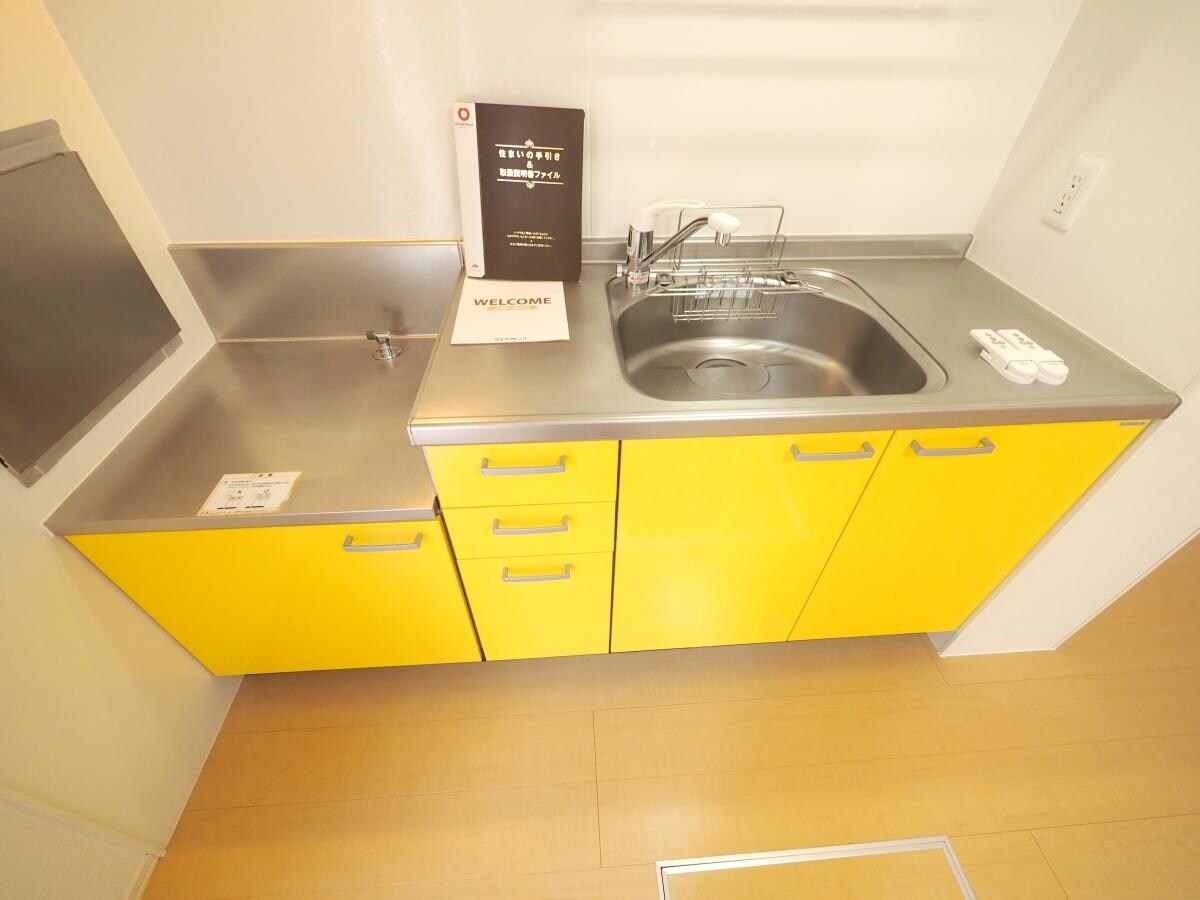 パルテールの物件内観写真