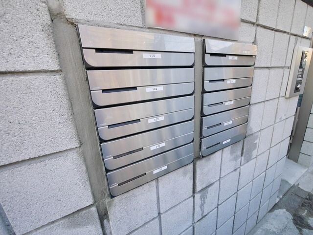 モンステラ高田Bの物件内観写真