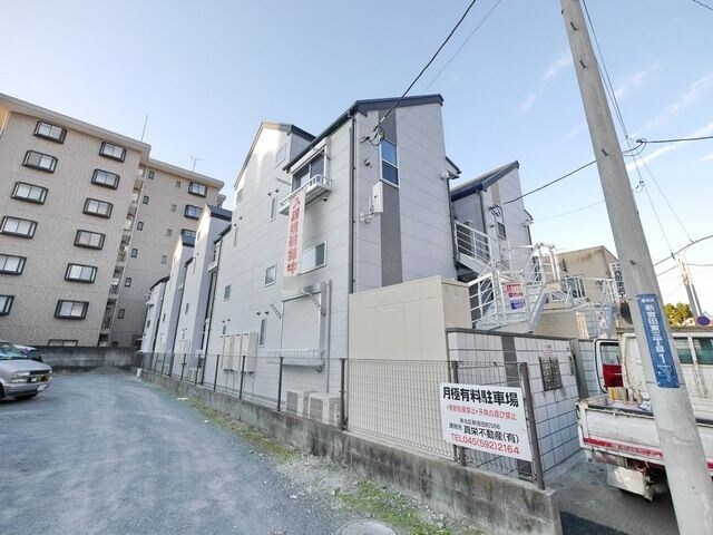 モンステラ高田Bの物件内観写真