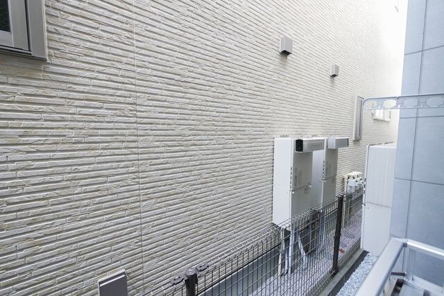 モンステラ高田Bの物件内観写真