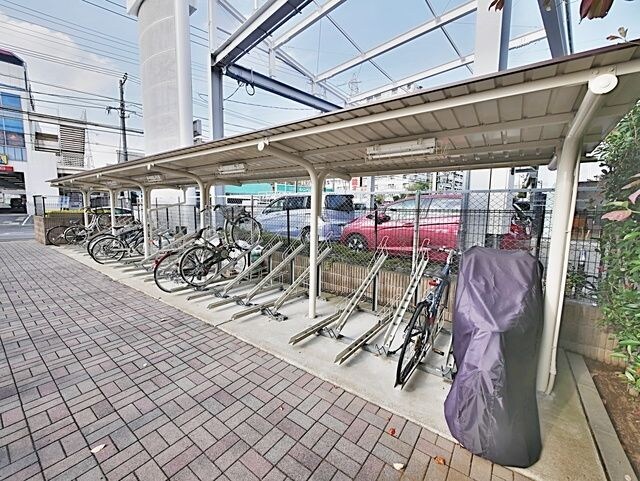 ヴィヴァーチェ日吉の物件内観写真