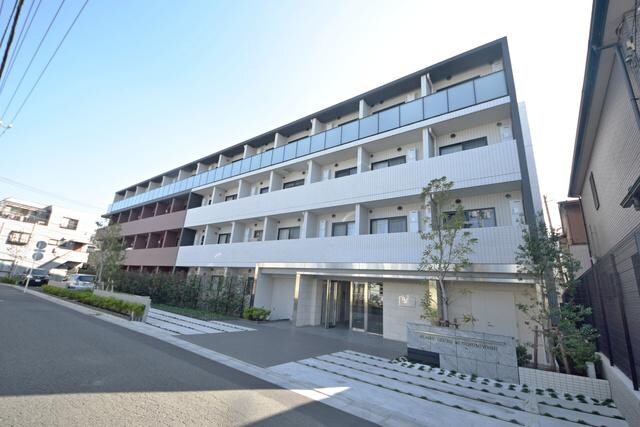 プレール・ドゥーク元住吉の物件内観写真