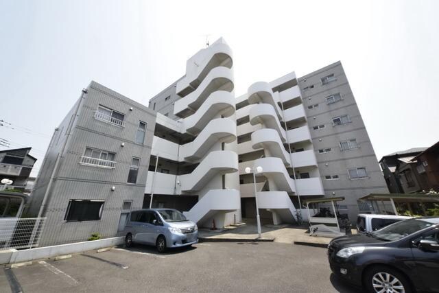 武蔵中原レジデンスの物件外観写真