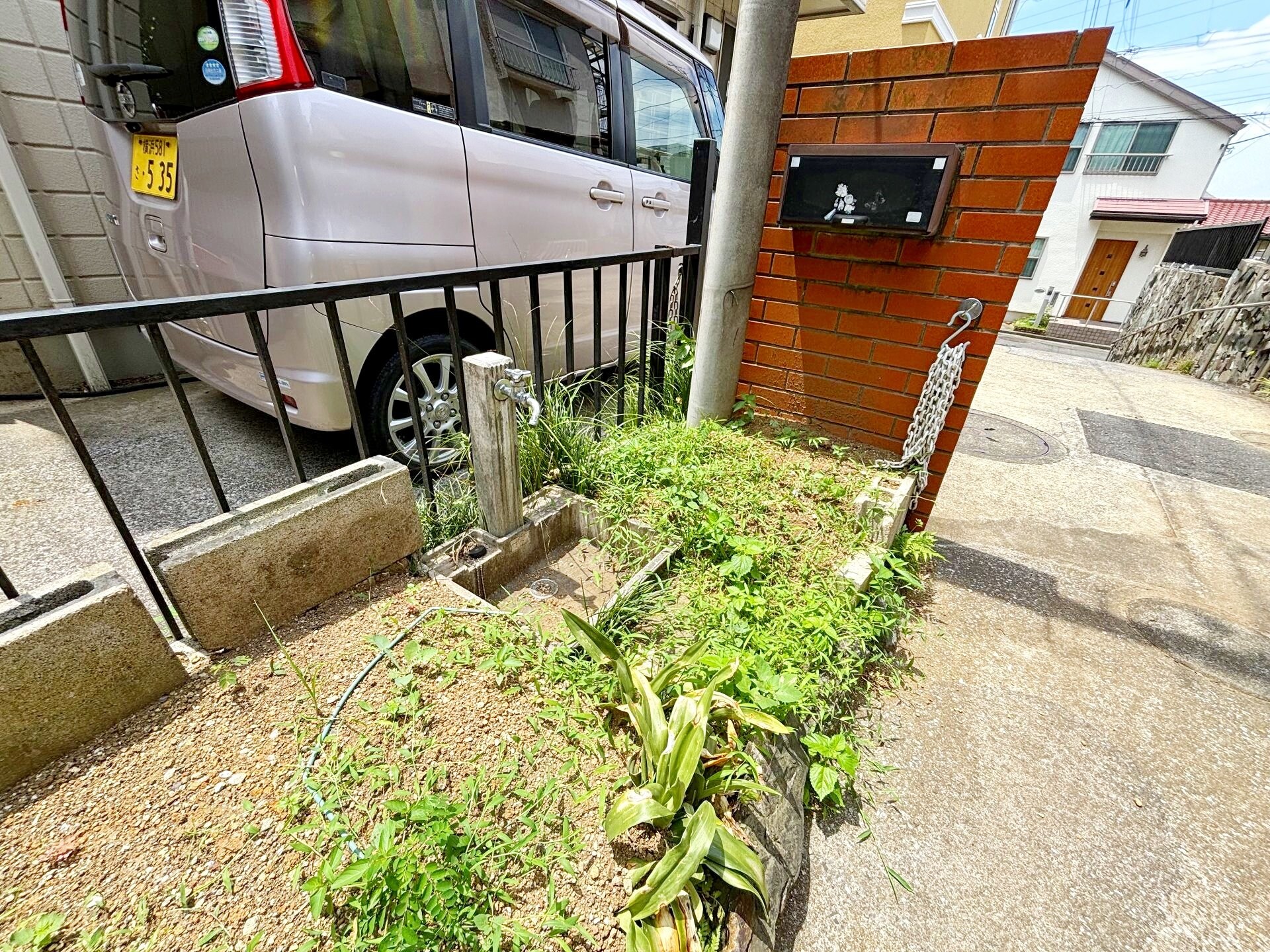 篠原西町貸家の物件内観写真