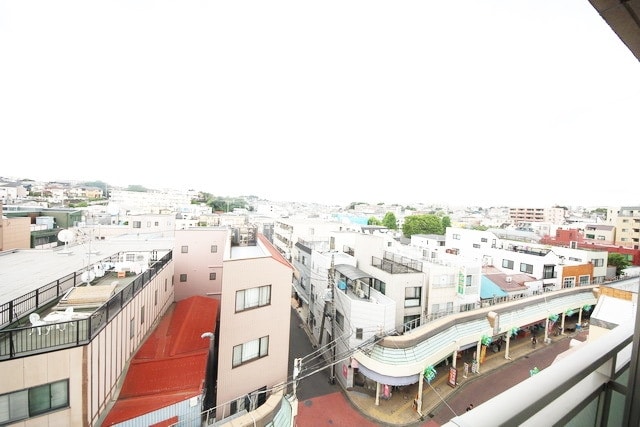 ソレーユ横濱大口の物件内観写真