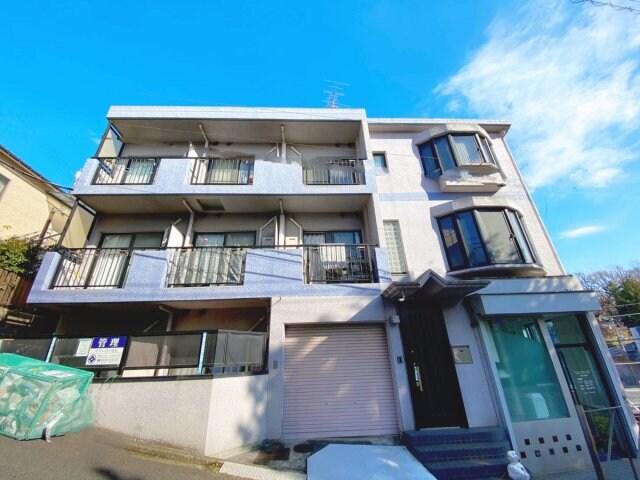 THE GRACES KIKUNAの物件外観写真