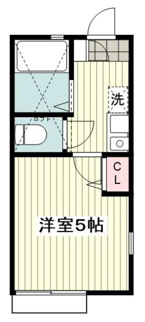 アーバンホームズの物件間取画像