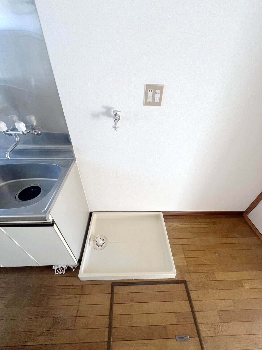 コーポラス八木下第２Ｂの物件内観写真