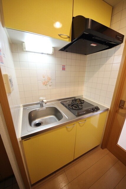 アルカンシェル新横浜の物件内観写真