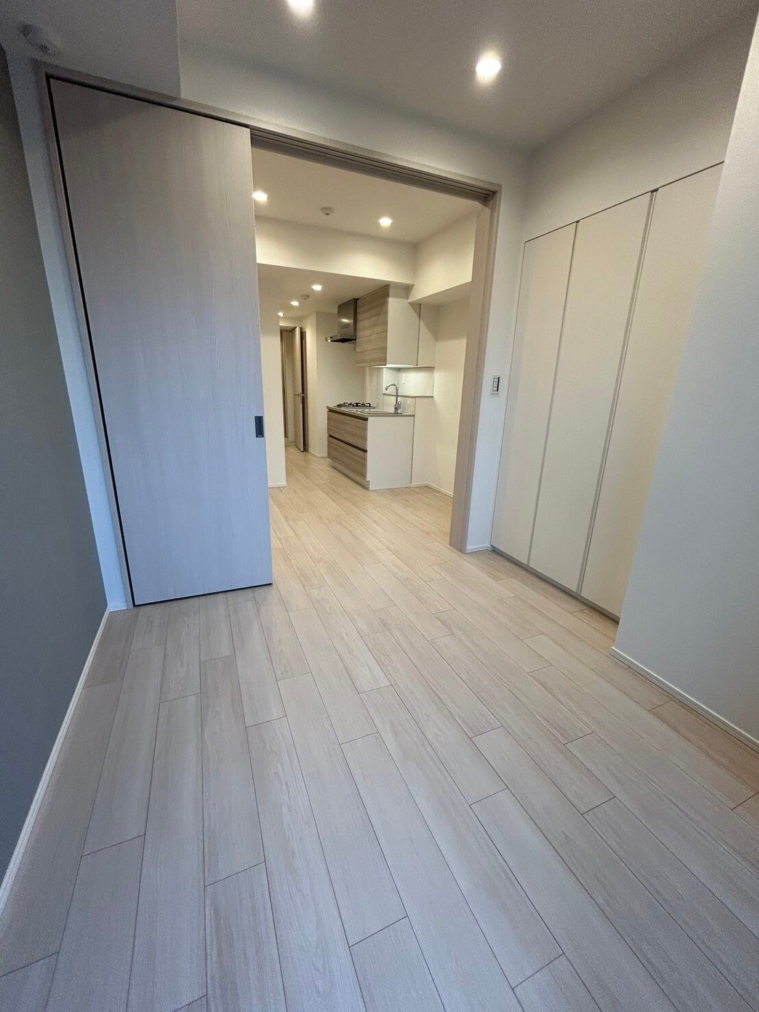 ザ・パークハビオ横浜白楽の物件内観写真