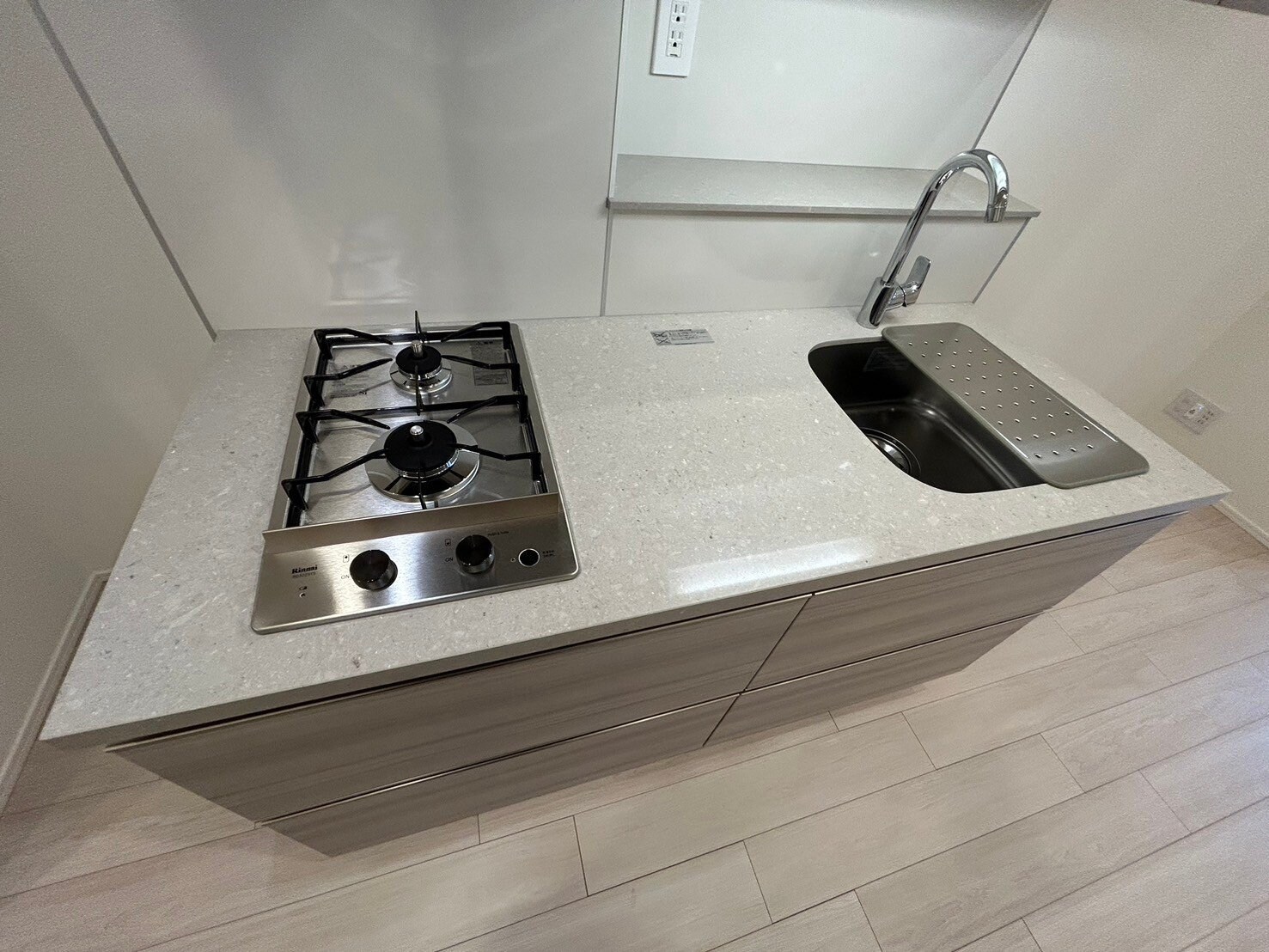 ザ・パークハビオ横浜白楽の物件内観写真