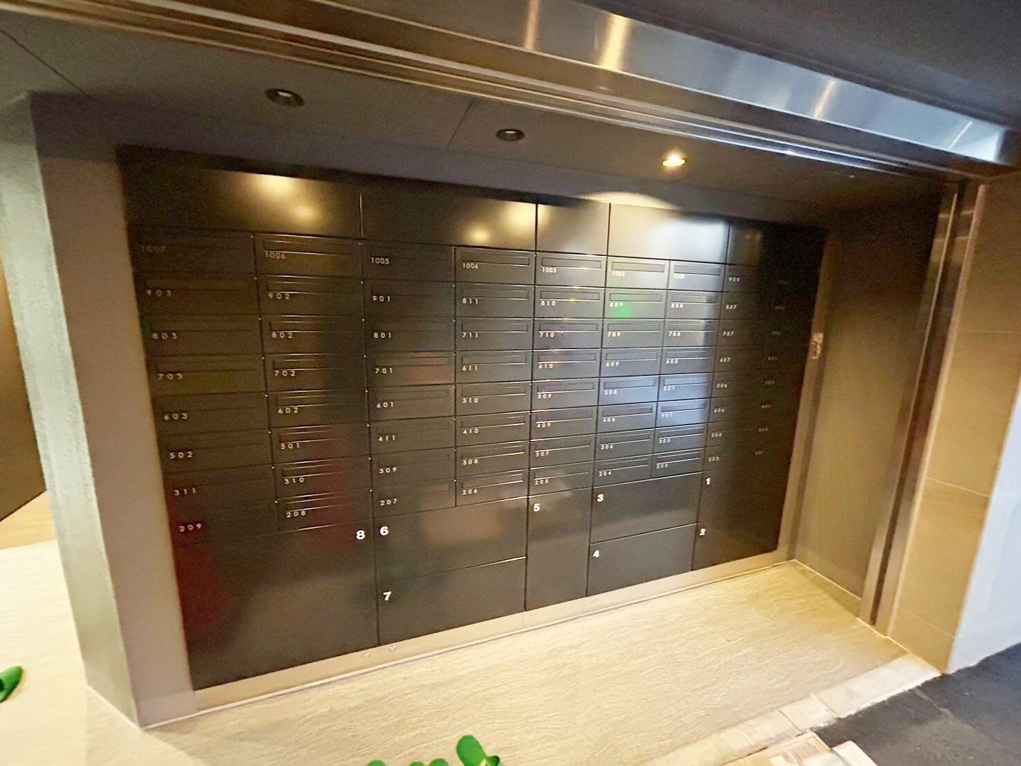 ザ・パークハビオ横浜白楽の物件内観写真