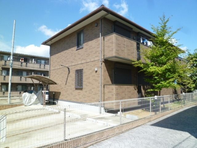 サニーコート　Ａの物件外観写真