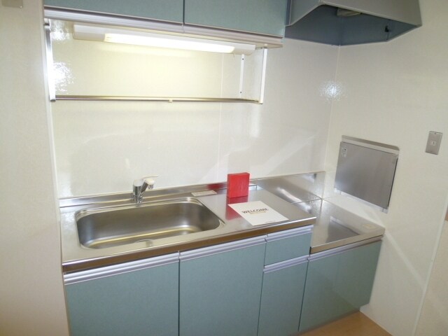 サニーコート　Ａの物件内観写真