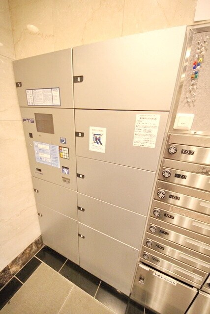 グリフォーネ横浜・妙蓮寺の物件内観写真