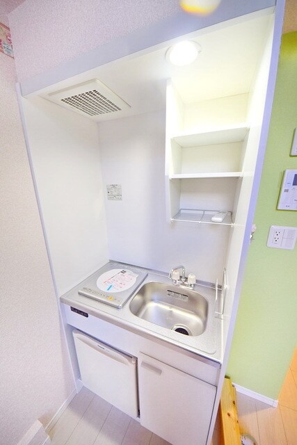 ユナイト和田町ラファイエットの物件内観写真