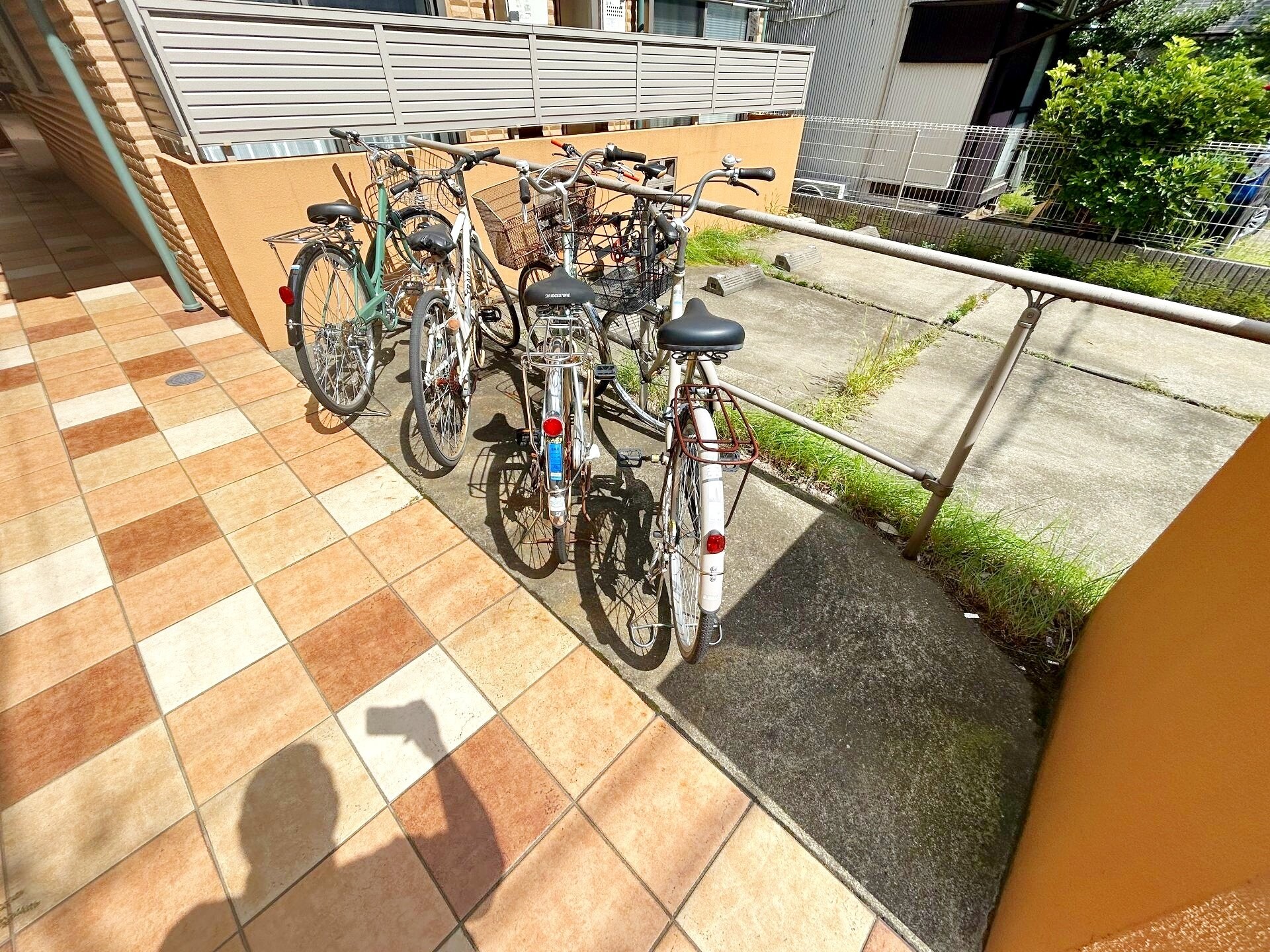 ヘーベルメゾン入江の物件内観写真