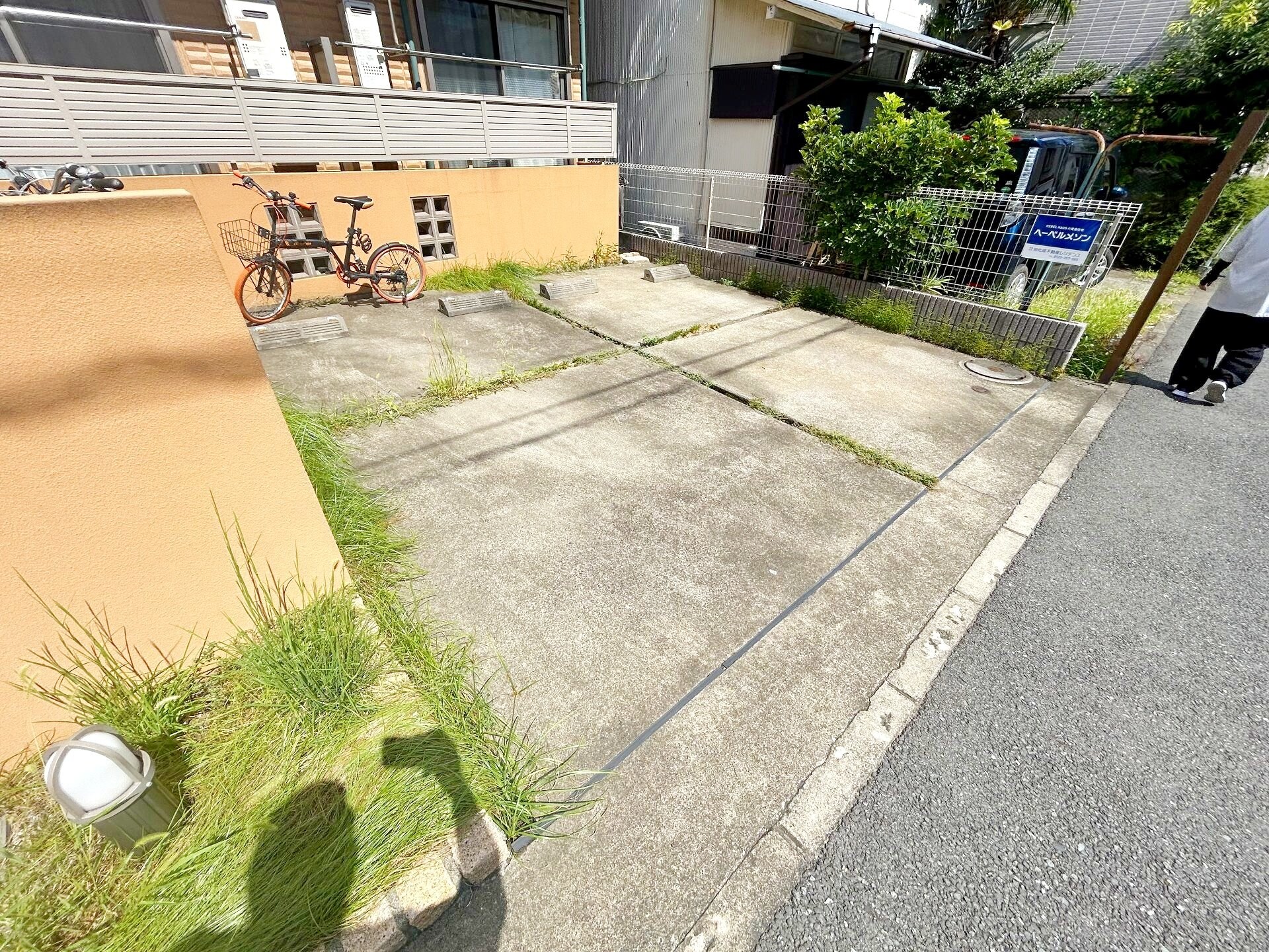 ヘーベルメゾン入江の物件内観写真