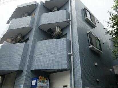 レジェンド平間の物件内観写真