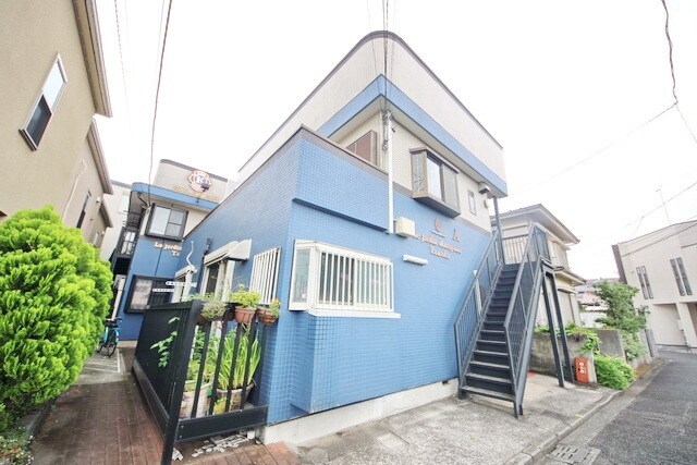 ルジャルダンオオクラヤマAの物件外観写真