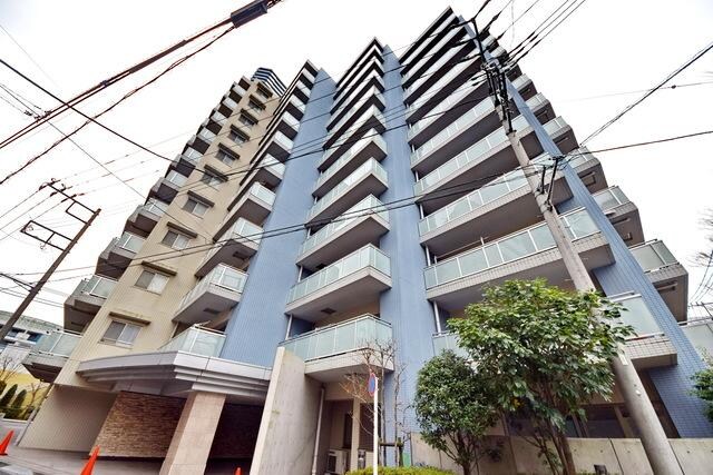 グリフィン横浜・ポートサイドの物件内観写真