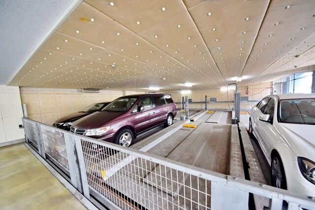 グリフィン横浜・ポートサイドの物件内観写真