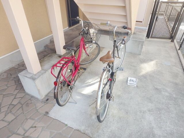 ビューパレス富士見ヶ丘Ｂ棟の物件内観写真