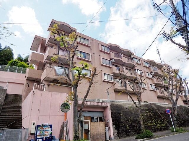 マキシムＩＫ６の物件外観写真