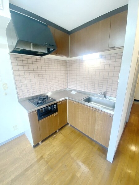 マキシムＩＫ６の物件内観写真