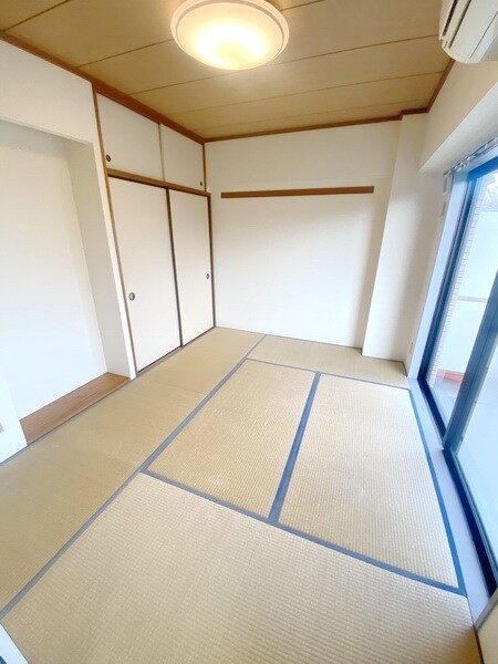 マキシムＩＫ６の物件内観写真